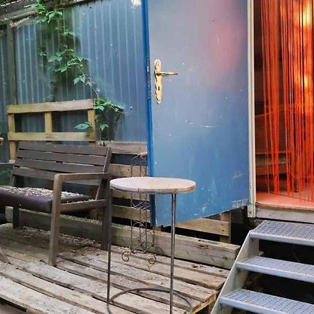 Trailer - Dschungel Lodge Kups Bagian luar foto